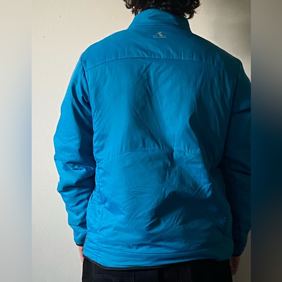 Chaps Quarter Zip Jacket - Picture 2 of 2